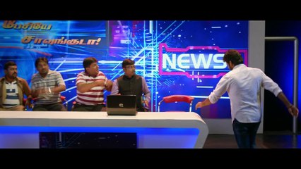 Enakku Vaaitha Adimaigal - Mannenna Vepenna   Official Video   Jai, Pranitha   Vansan Movies