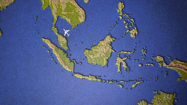 Malaysia Airlines flight MH370