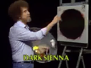 Bob Ross Final Embers of Sunlight (Season 19 Episode 3)