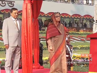 বিজিবি'র ভূমিকায় সীমান্তে কমেছে নিহতের সংখ্যা: প্রধানমন্ত্রী