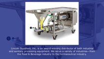 Distributor of Sanitary Valves & Industrial Processing Equipment