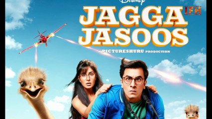 Jagga Jasoos trailer | Ranbir Kapoor | Katrina Kaif
