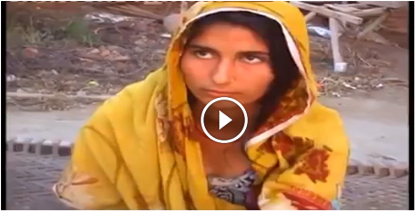 Man marraige with 12 year old girl in sindh