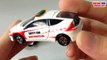 Tomica & Hot Wheels | Aston Martin Vantage Gt3 Vs Honda CR-Z | Kids Cars Toys Videos HD Collection