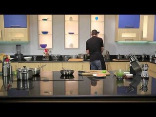 بيستو مشروم وجرجير - مكرونة بالسالمون والبيستو | مطبخ 101 حلقة كاملة