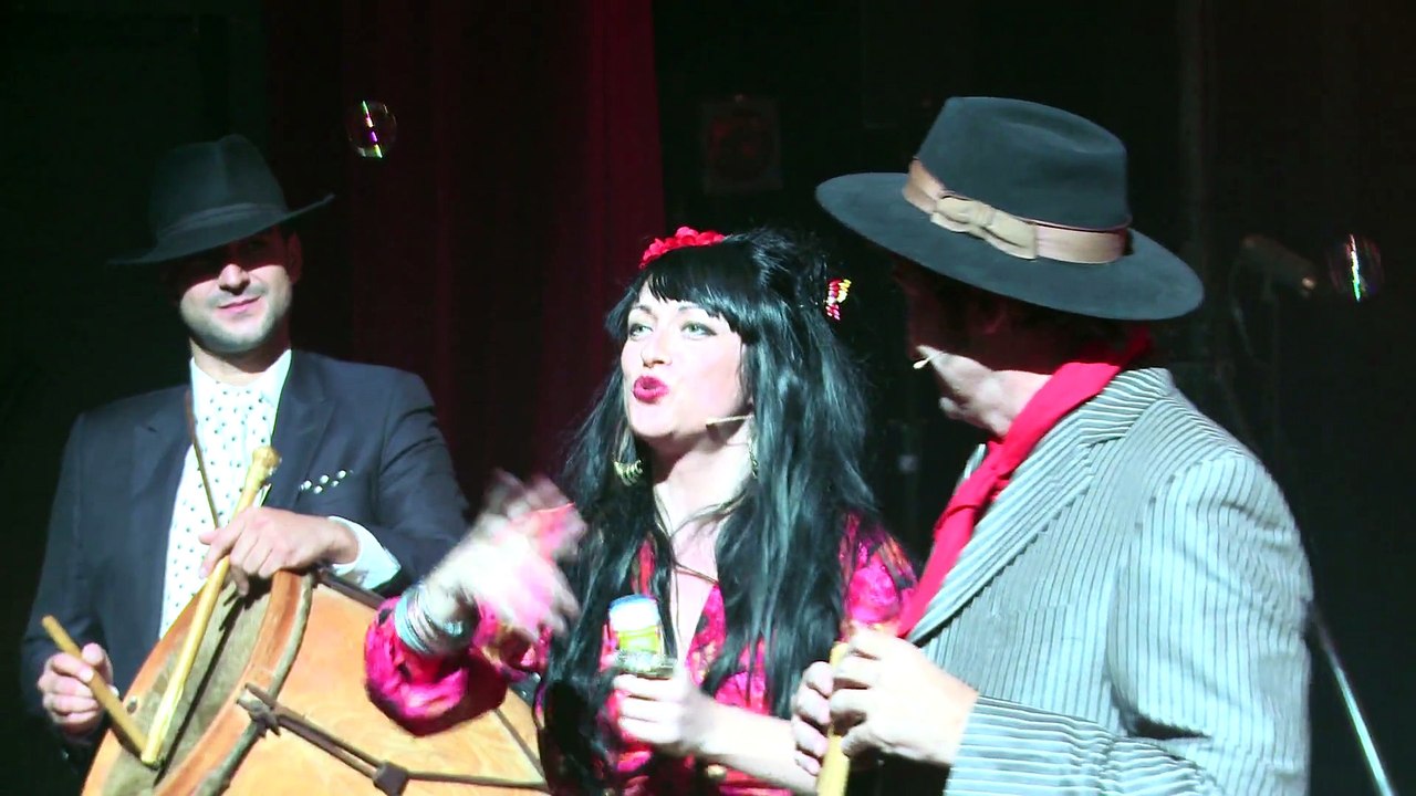 Medianoche au théâtre Jean Vilar