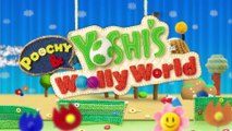 Poochy & Yoshi's Woolly World - Bande-annonce des nouvelles fonctionnalités (Nintendo 3DS)
