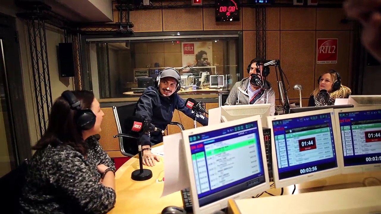 La Journée inoubliable d'une auditrice du Double Expresso avec Smartbox