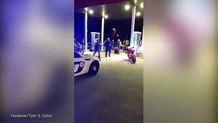 Demande en mariage très originale !