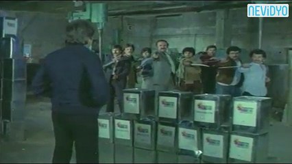 Türk sinemasına damga vuran dayak sahneleri-4Videosu