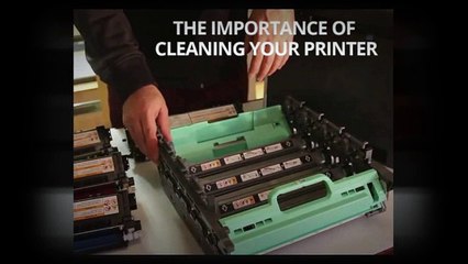 The Importance Of Cleaning Your Printer