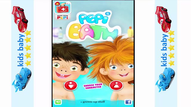 Toilet Training | Kids Learn Potty Training Pepi Bath