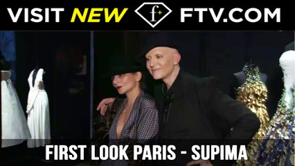 First Look Paris Full Report - Supima | FTV.com
