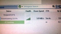 HOW TO GET A SHOCKING INTERNET SPEED OF 100 mbps (For an 1 mbps internet speed)