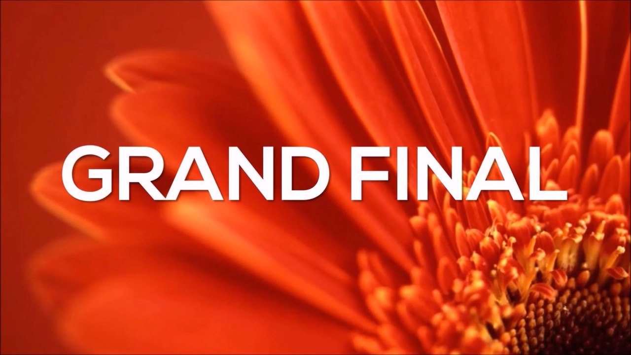 WAO Song Contest / 20th edition / Luxembourg City, Luxembourg / Grand final