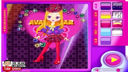 ᴴᴰ ღ Baby Sue Avata Stars Game ღ - Dress-Up Games For Girls - Baby Games (ST)