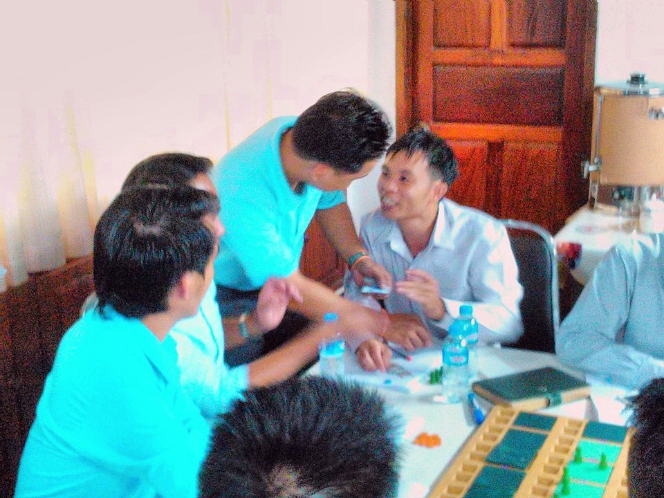 Video Savanhaket (Laos)