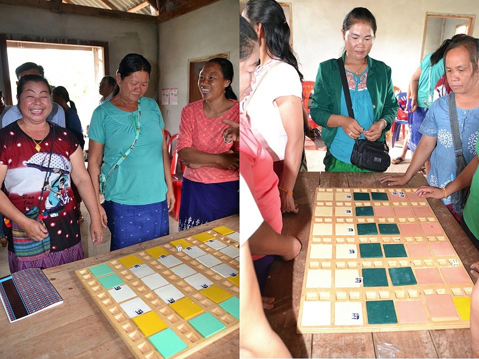 Video Xanakham (Laos)