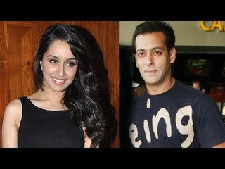 Shraddha Kapoor Wants To Work With Salman Khan