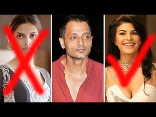 Not Deepika Padukone But Jacqueline Fernandez To Star In Sujoy Ghosh's Next