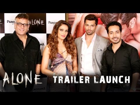 Alone Trailer Launch | Bipasha Basu, Karan Singh Grover