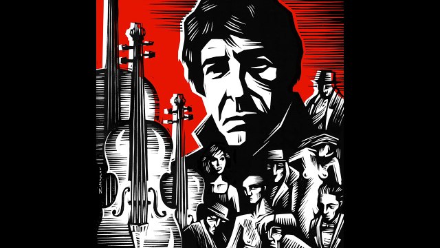 Amanda Palmer & Jherek Bischoff - Everybody Knows (Leonard Cohen)