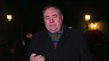 Salmond: Scotland can remain in the Single Market