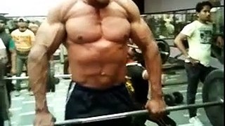 Mr. Vinay (Mr. India) Fitness Future Gym