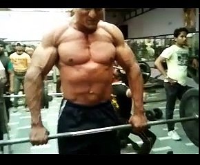 Mr. Vinay (Mr. India) Fitness Future Gym