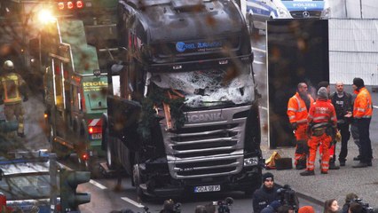 Berlin attack, Trump defied