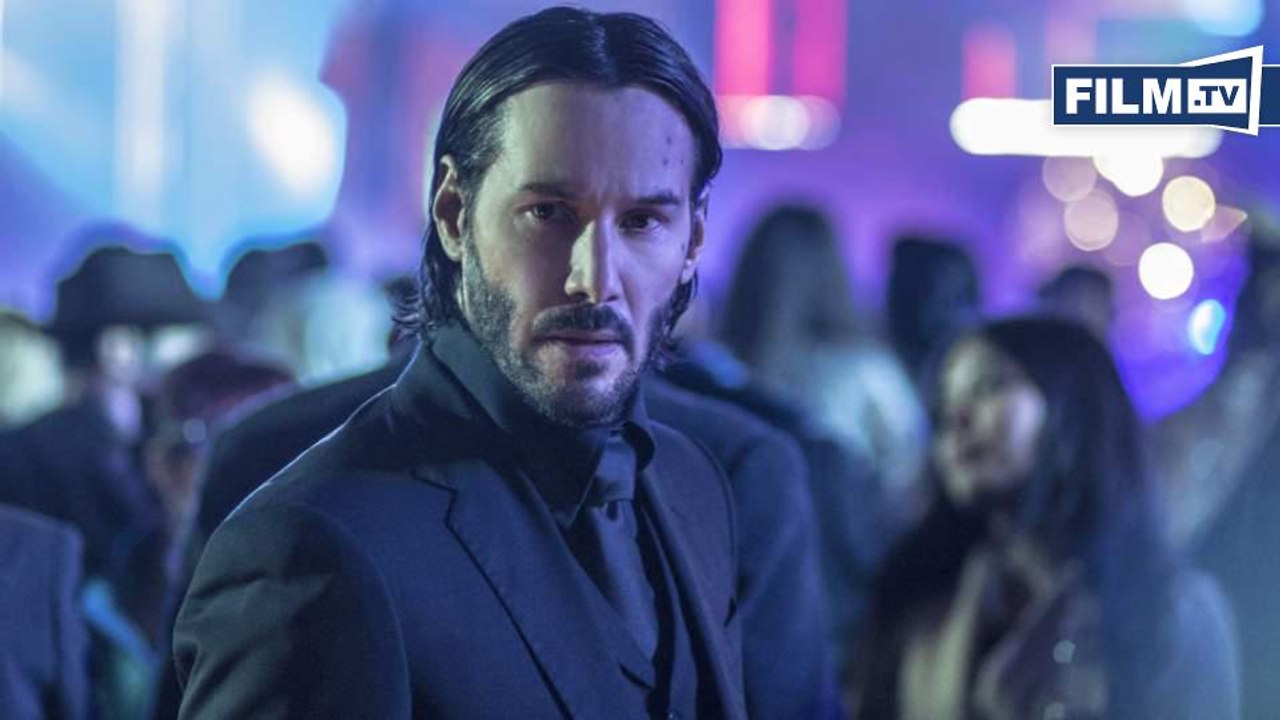 JOHN WICK: KAPITEL 2 Trailer 2 German Deutsch (2016) HD