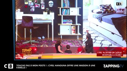Cyril Hanouna offre une maison : découvrez les coulisses de cet incroyable cadeau