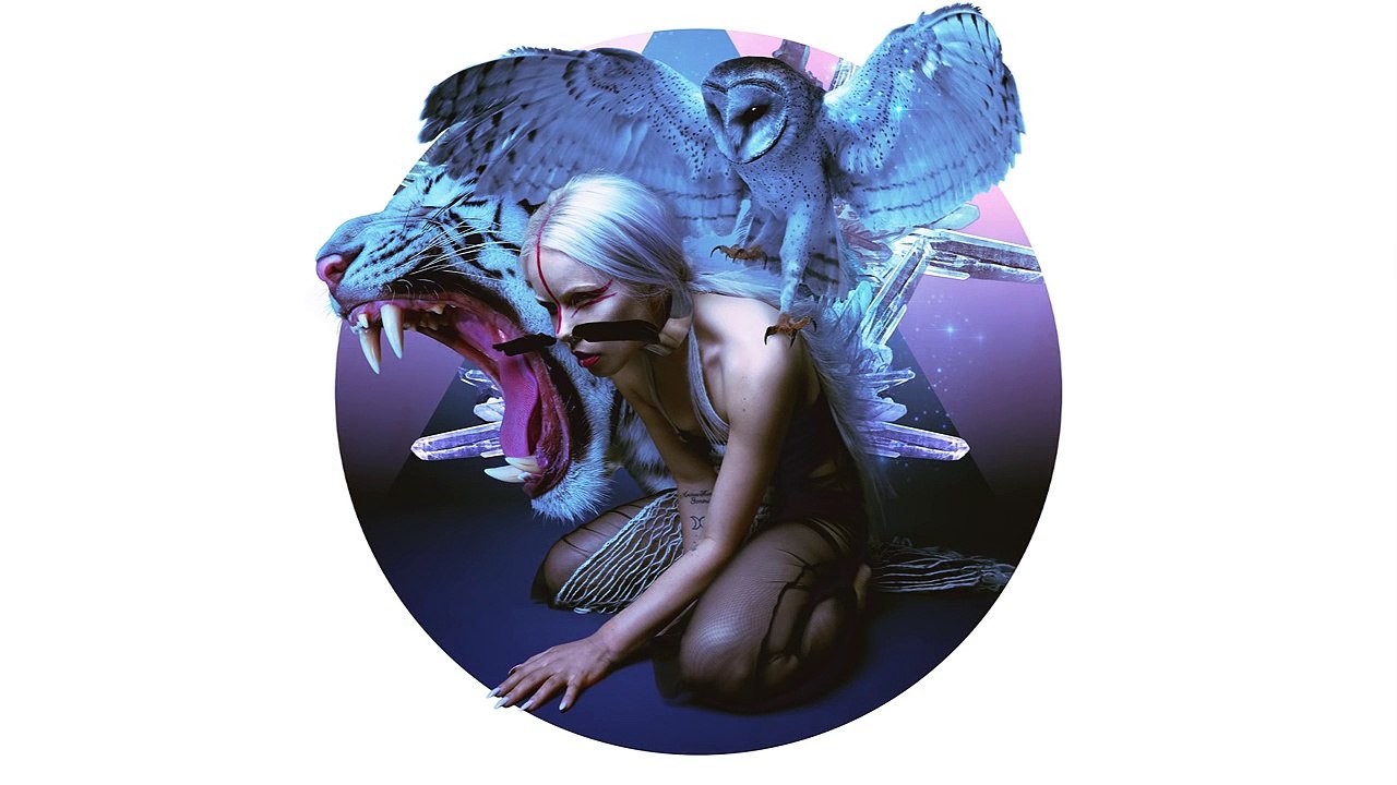 Kerli - Spirit Animal (Official Audio)