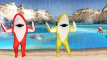 Sharks Cartoons Singing Finger Family And Johny Johny Yes Papa Children Nursery Rhymes