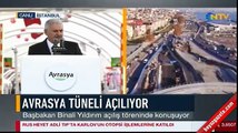 Başbakan Yıldırım: Türkiye-Rusya ilişkileri gelişmeye devam edecek