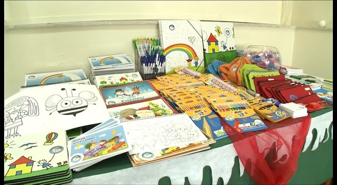 Χριστουγεννιάτικο Bazaar από το Χαμόγελο του Παιδιού στη Χαλκίδα