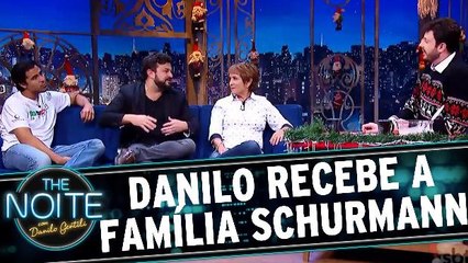The Noite 19.12.16 - Segunda - Parte 1