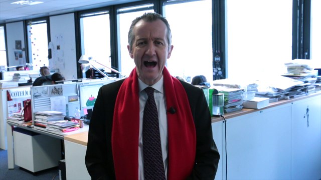 “Il faudrait interdire les poids lourds près des rassemblements” - L’édito Christophe Barbier