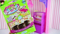 Barbie Cocina Pasteles de Verdad con Yummy Nummies - Juego de Cocina