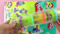 Play-Doh IJSKASTEEL | IJs maken van klei | ICE CREAM CASTLE | Unboxing