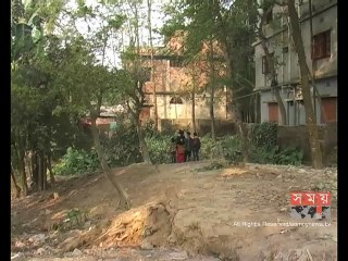 আবর্জনার স্তূপ থেকে উদ্ধারকৃত নবজাতক হাসপাতালে ভর্তি