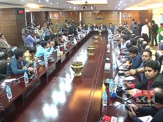 পোশাক শ্রমিক আন্দোলনে ৫৫ টি কারখানা বন্ধ ঘোষণা