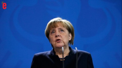 Angela Merkel: ce crime "sera puni aussi durement que la loi peut le permettre"