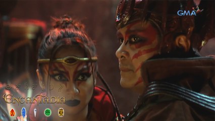 Encantadia: Pagtunton sa anak ni Hagorn | Episode 112