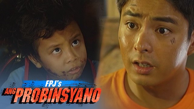 FPJ's Ang Probinsyano: Cardo worries about Onyok