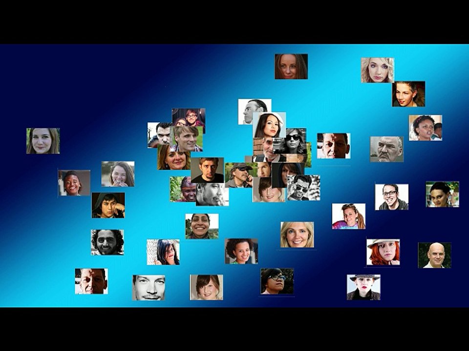 Quratos.com - A platform to play with media - images, Gifs, video, audio