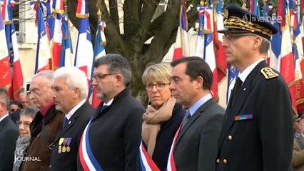 5 décembre : Hommage aux Morts pour la France (Vendée)