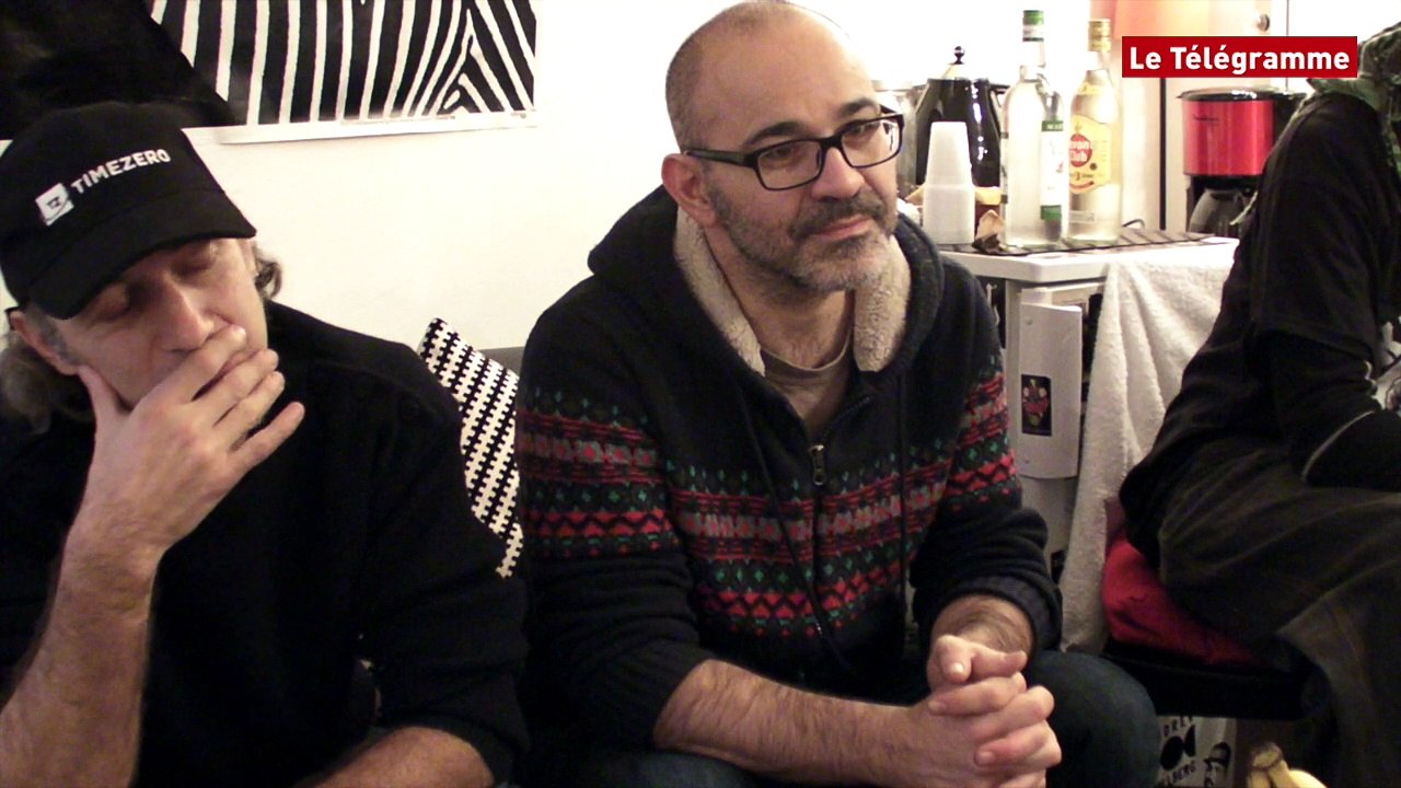 Interview : dans la loge des Ludwig von 88