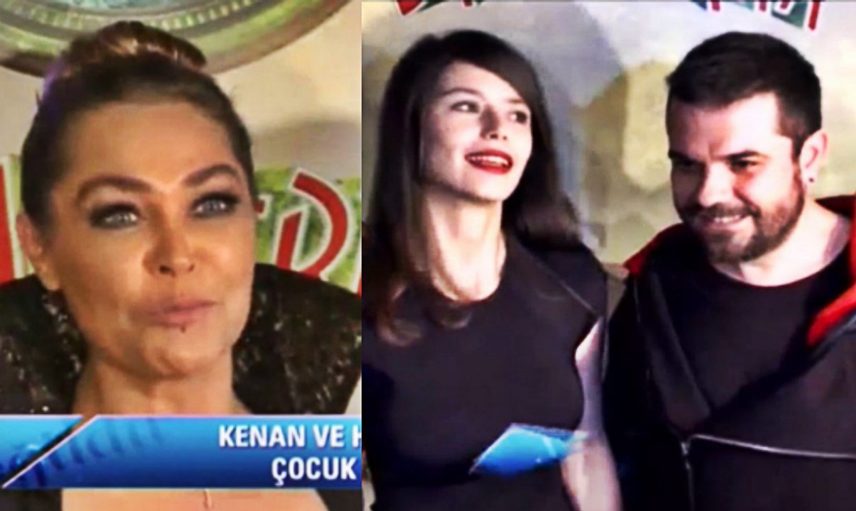 Beren Saat & Hülya Avşar & Kenan  Doğulu Gala'da Bir Arada!