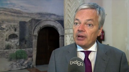 Didier Reynders : "Nous devons aller plus loin dans la lutte contre le terrorisme"